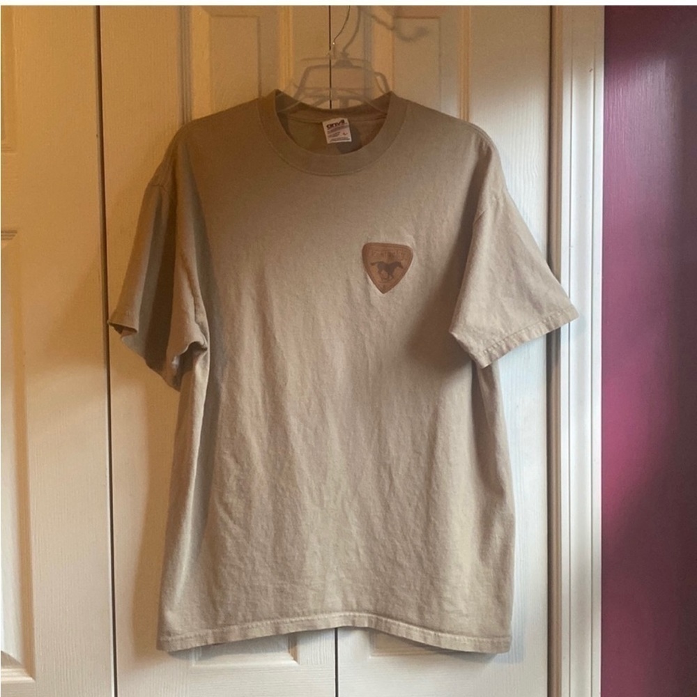 KY T-shirt - size Large
